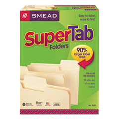 SMD10301 - Smead™ SuperTab® Top Tab File Folders
