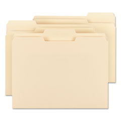 SMD10339 - Smead™ 100% Recycled Manila Top Tab File Folders