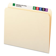 SMD10300 - Smead™ Manila File Folders