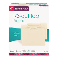 SMD10330 - Smead™ Manila File Folders