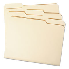 SMD10338 - Smead™ Top Tab File Folders with Antimicrobial Product Protection