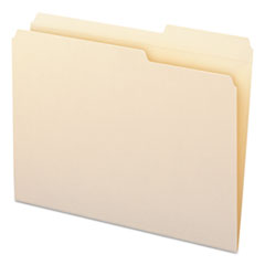SMD10386 - Smead™ Reinforced Guide Height File Folders