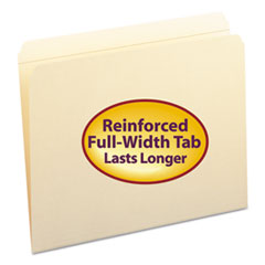 SMD10310 - Smead™ Reinforced Tab Manila File Folder