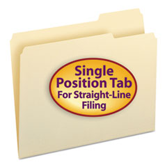 SMD10333 - Smead™ Manila File Folders
