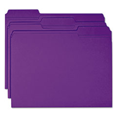 SMD13034 - Smead™ Reinforced Top Tab Colored File Folders