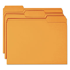 SMD12534 - Smead™ Reinforced Top Tab Colored File Folders