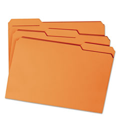 SMD12534 - Smead™ Reinforced Top Tab Colored File Folders