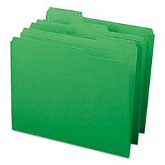 SMD12134 - Smead™ Reinforced Top Tab Colored File Folders