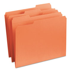 SMD12534 - Smead™ Reinforced Top Tab Colored File Folders