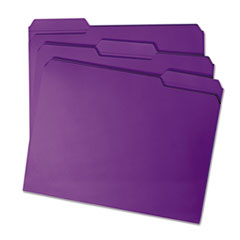 SMD13034 - Smead™ Reinforced Top Tab Colored File Folders
