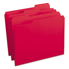 SMD12734 - Smead™ Reinforced Top Tab Colored File Folders