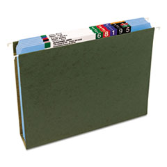 SMD12010 - Smead™ Reinforced Top Tab Colored File Folders