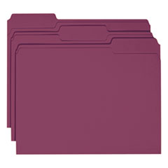 SMD13093 - Smead™ Colored File Folders