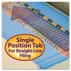 SMD12010 - Smead™ Reinforced Top Tab Colored File Folders