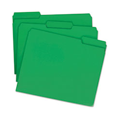SMD12134 - Smead™ Reinforced Top Tab Colored File Folders