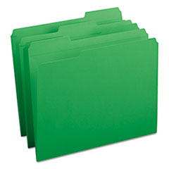 SMD12134 - Smead™ Reinforced Top Tab Colored File Folders