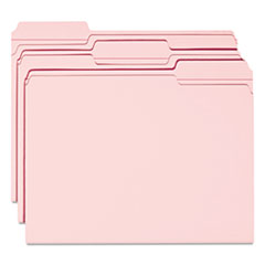 SMD12634 - Smead™ Reinforced Top Tab Colored File Folders