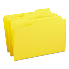 SMD17934 - Smead™ Reinforced Top Tab Colored File Folders