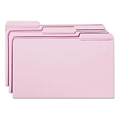 SMD17434 - Smead™ Reinforced Top Tab Colored File Folders