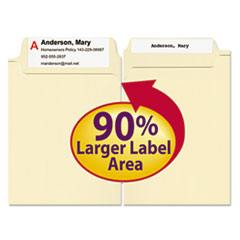 SMD15301 - Smead™ SuperTab® Top Tab File Folders
