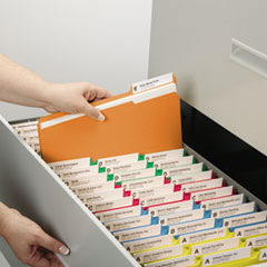 SMD16943 - Smead™ Colored File Folders