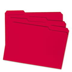 SMD17734 - Smead™ Reinforced Top Tab Colored File Folders