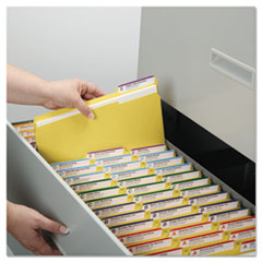 SMD17943 - Smead™ Colored File Folders