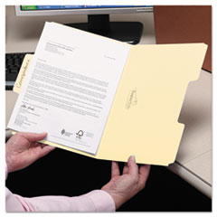 SMD15301 - Smead™ SuperTab® Top Tab File Folders