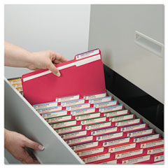 SMD17734 - Smead™ Reinforced Top Tab Colored File Folders