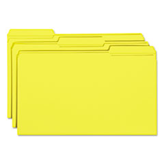 SMD17934 - Smead™ Reinforced Top Tab Colored File Folders