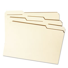 SMD15334 - Smead™ Reinforced Tab Manila File Folder