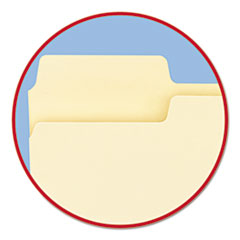 SMD15301 - Smead™ SuperTab® Top Tab File Folders