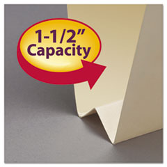 SMD10405 - Smead™ Expandable Heavyweight File Folders