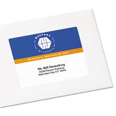 AVE6878 - Avery® Vibrant Color Printing Mailing Labels