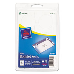 AVE5278 - Avery® Printable Mailing Seals