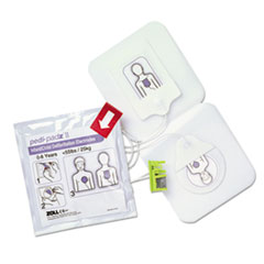 ZOL8900081001 - ZOLL® Pedi-padz® II Defibrillator Pads