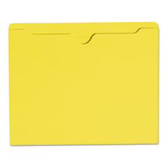 SMD75511 - Smead™ Colored File Jackets with Reinforced Double-Ply Tab
