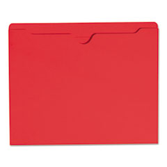 SMD75509 - Smead™ Colored File Jackets with Reinforced Double-Ply Tab