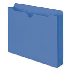 SMD75562 - Smead™ Colored File Jackets with Reinforced Double-Ply Tab