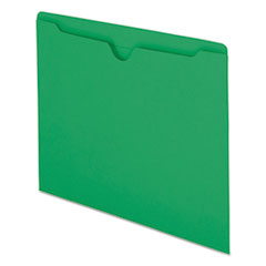 SMD75503 - Smead™ Colored File Jackets with Reinforced Double-Ply Tab