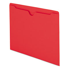 SMD75509 - Smead™ Colored File Jackets with Reinforced Double-Ply Tab