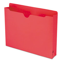SMD75569 - Smead™ Colored File Jackets with Reinforced Double-Ply Tab