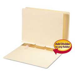 SMD68021 - Smead™ Self-Adhesive Folder Dividers for Top/End Tab Folders