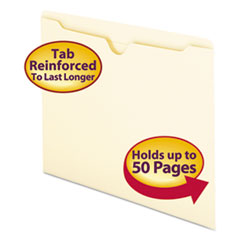 SMD75500 - Smead™ Manila File Jackets
