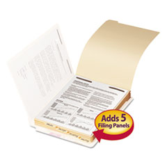 SMD35600 - Smead™ Stackable Folder Dividers with Fasteners