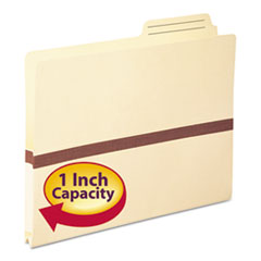 SMD75487 - Smead™ Manila File Pockets