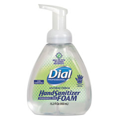 DIA06040EA - Dial® Professional Antibacterial Foaming Hand Sanitizer