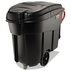 RCP9W73BLA - Rubbermaid® Commercial Mega BRUTE® Mobile Container