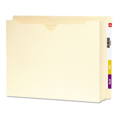 SMD76910 - Smead™ Heavyweight End Tab File Jacket with 2" Expansion