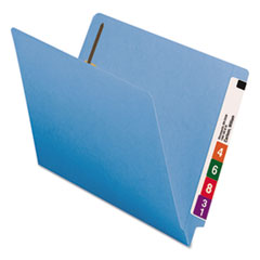 SMD25040 - Smead™ Heavyweight Colored End Tab Fastener Folders